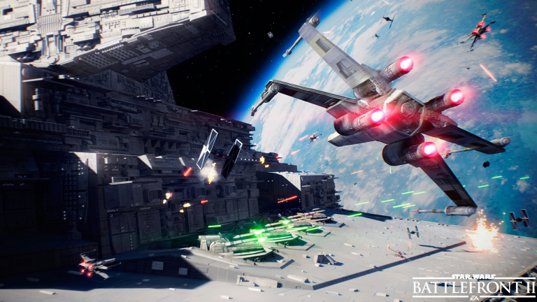 Star Wars : Battlefront II aura droit à des serveurs dédiés