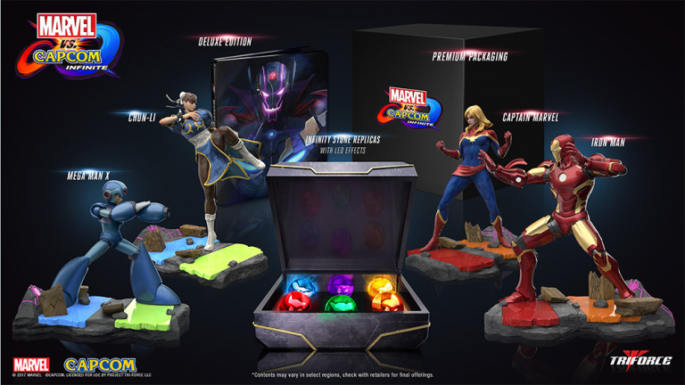 Marvel vs. Capcom Infinite : la date de sortie et 9 nouveaux personnages dévoilés