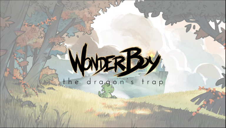Wonder Boy : The Dragon's Trap - Un remake d'amour et de pixels