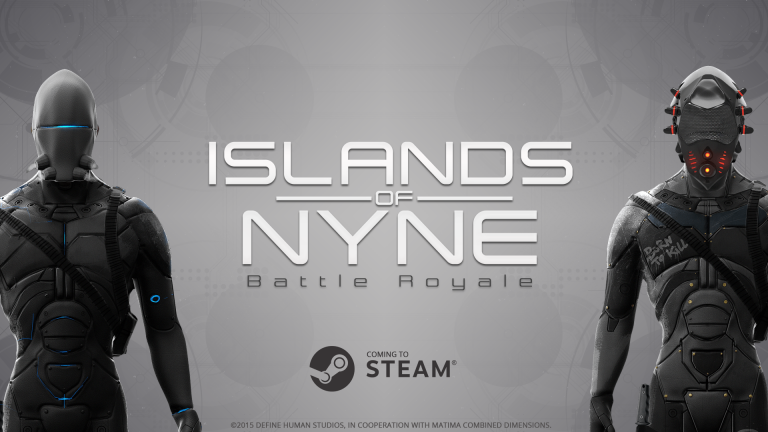 Islands of Nyne : Battle Royale pointe le bout de son nez
