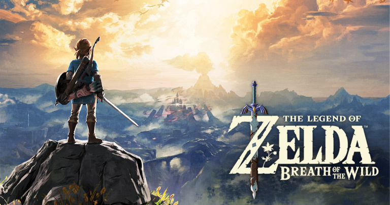 Piggyback voit grand pour le guide de Zelda : Breath of the Wild