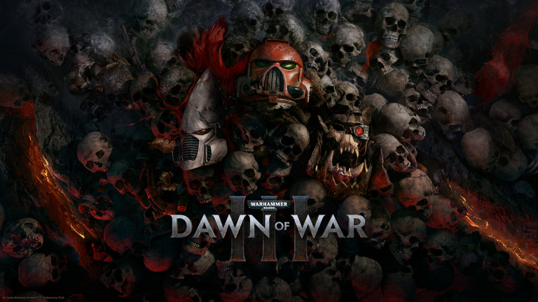 Warhammer 40.000 Dawn of War III résout tous les problèmes à coups de poing