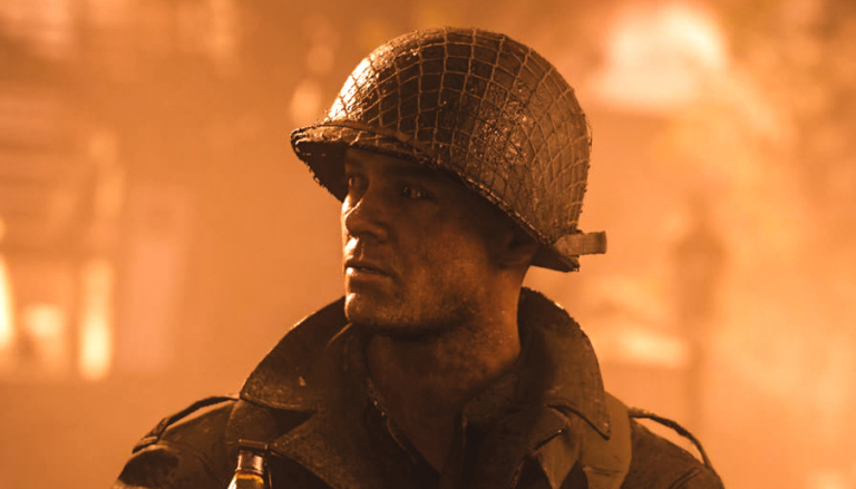Call of Duty : World War 2 - "Le bon jeu au bon moment"