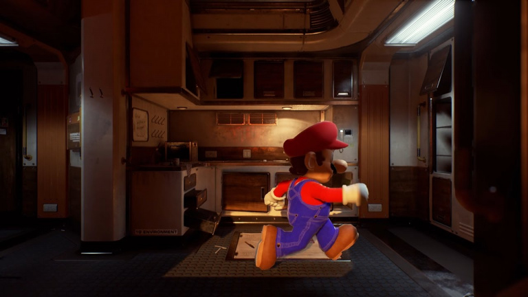 Qu'aurait donné un Super Mario Bros ultra réaliste sous Unreal Engine ?