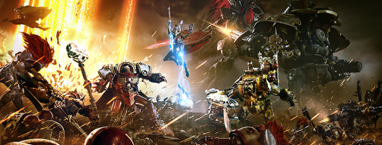 Warhammer 40.000 Dawn of War III : notre guide pour bien débuter