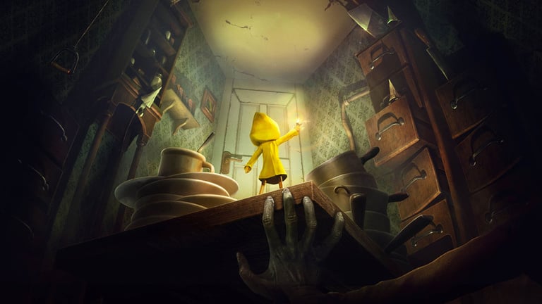 Little Nightmares : Une esthétique superbe, des mécanismes perfectibles