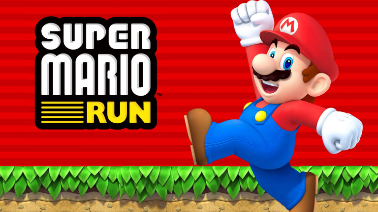 Super Mario Run dépasse les 150 millions de téléchargements