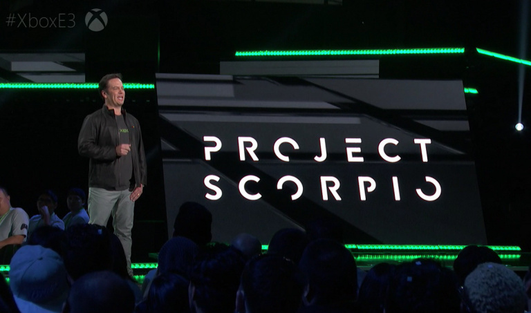 Xbox Scorpio : Phil Spencer évoque son prix