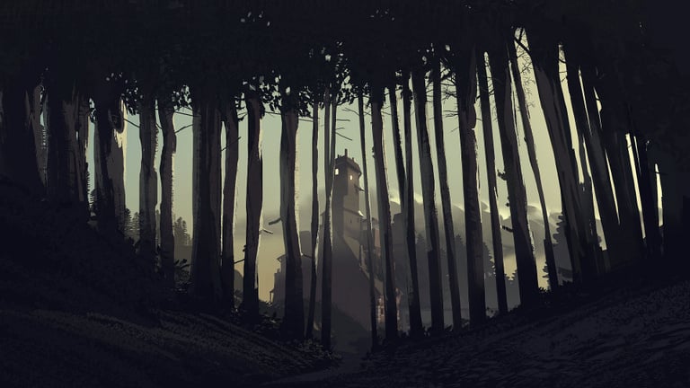 What Remains of Edith Finch : une histoire de geek...