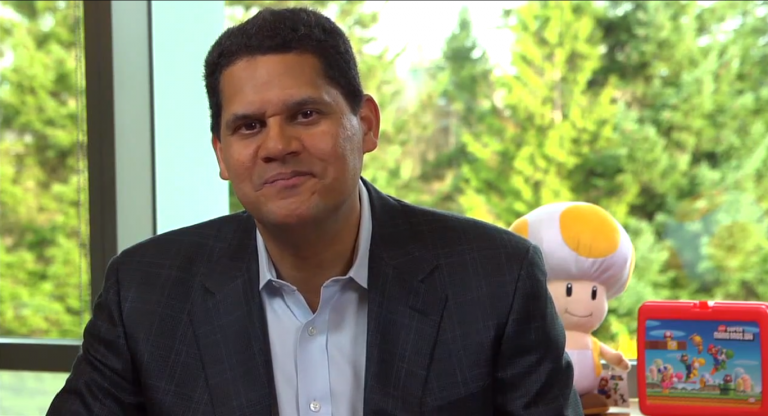 Reggie Fils-Aimé revient sur les problèmes de stock de Nintendo