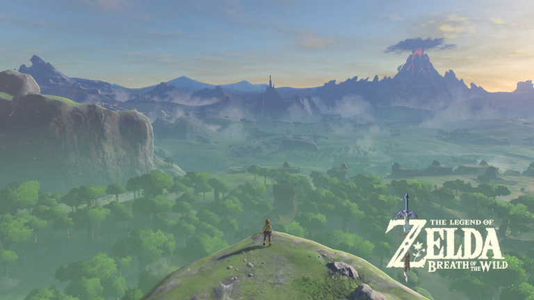 Zelda : Breath of the Wild - Les langues débloquées dans un nouveau patch