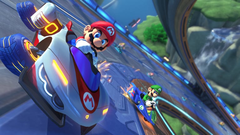 Mario kart 8 Deluxe : Un départ exceptionnel sur Nintendo Switch