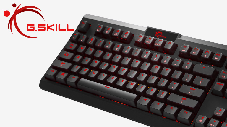 KM560 MX : Un nouveau clavier compact chez G.SKILL