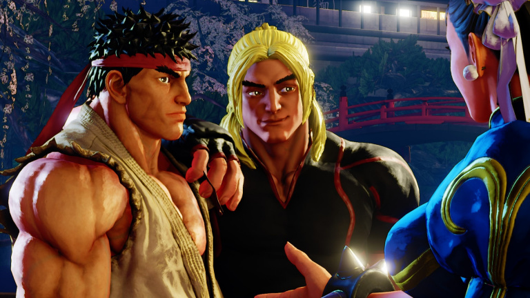 Street Fighter V : le multi sera gratuit la semaine prochaine sur PS4 et PC