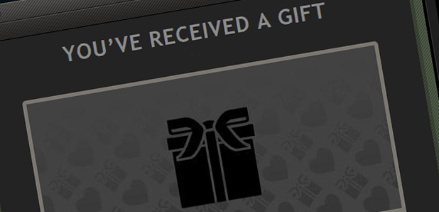 Valve impose des limitations sur l'envoi de cadeaux sur Steam