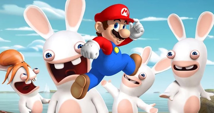 Mario + Rabbids Kingdom Battle : Un crossover inattendu sur Switch