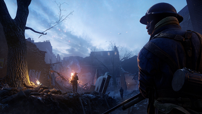 Battlefield 1 : Une nouvelle map disponible le mois prochain