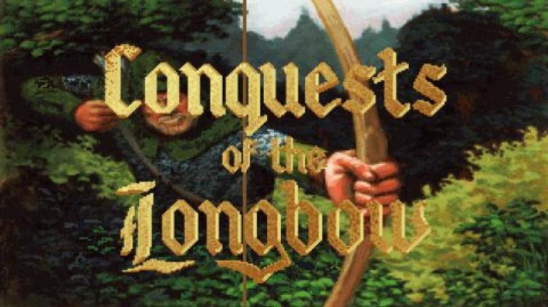 Conquest Of The Longbow revient sur GOG