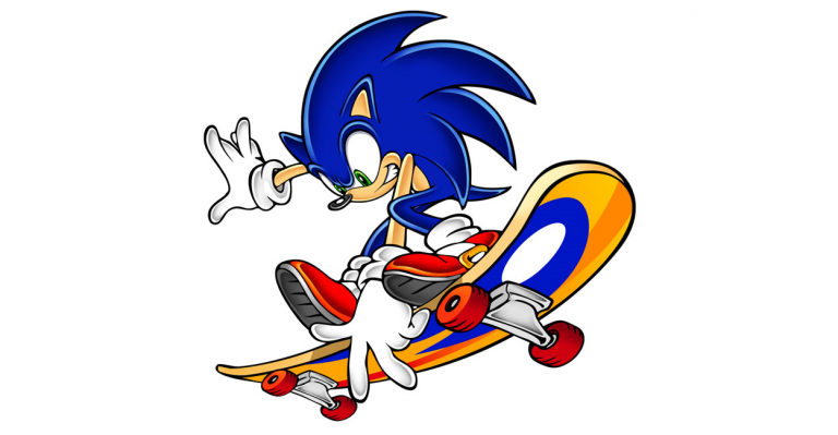Sonic : L'histoire du jeu de skateboard annulé enfin expliquée