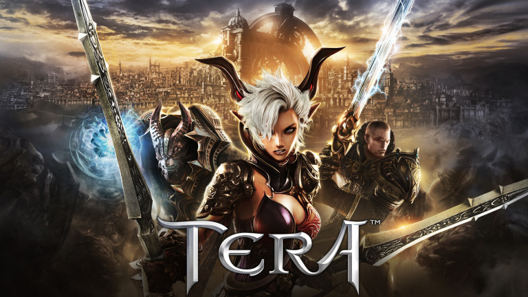 Le MMORPG TERA fête ses cinq ans d'existence