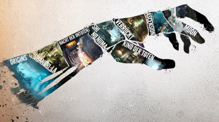 [MàJ] CoD Black Ops 3 : Zombies Chronicles disponible le 16 mai sur PS4