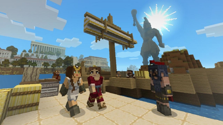 [Rumeur] Minecraft : un affichage 4K natif sur Scorpio ?