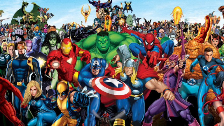 Marvel : De nombreux jeux non annoncés en développement