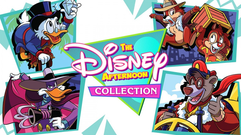 Disney Afternoon Collection : une compilation qui tient ses promesses 