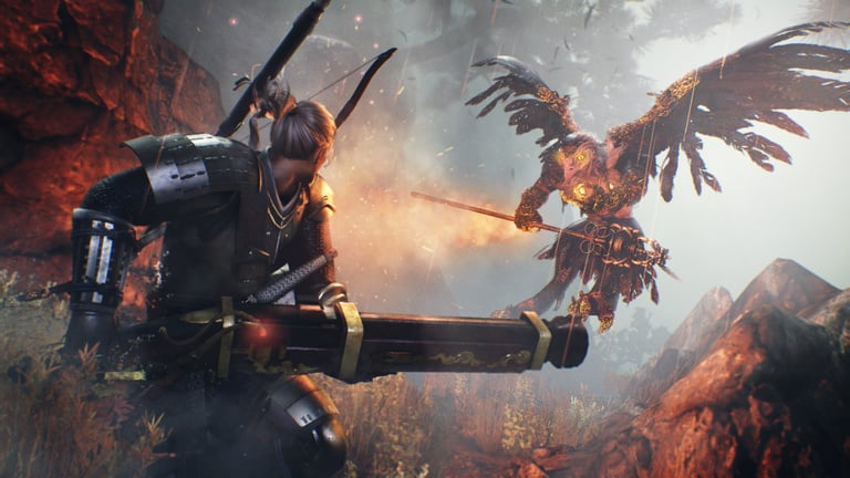 Post por natnitro sobre NiOh: DLC Dragão do Norte FINALIZ