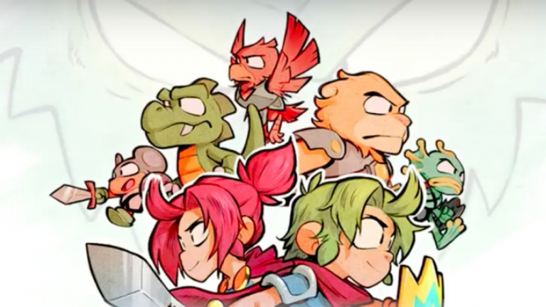 Wonder Boy : The Dragon's Trap aura droit à sa version physique sur PS4