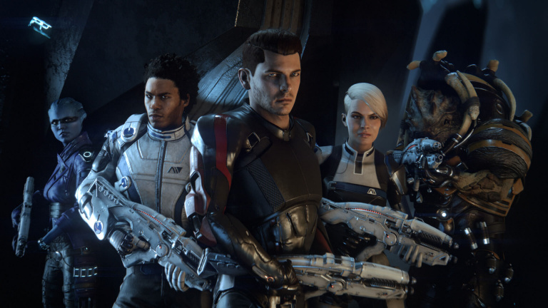 Mass Effect Andromeda : une maintenance et un nouveau patch prévus ce soir
