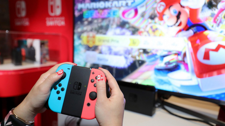 Nintendo Switch : L'achat préférentiel pour les joueurs US