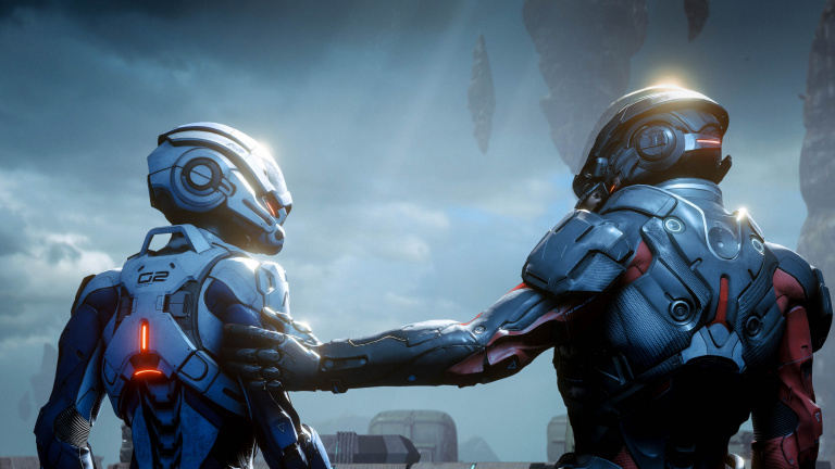 Mass Effect Andromeda : Détails du patch 1.06