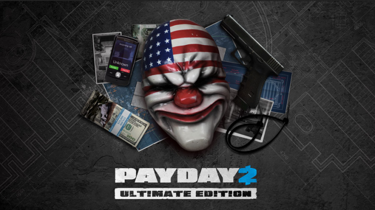 Payday 2 : une "Ultimate Edition" a été annoncée sur PC