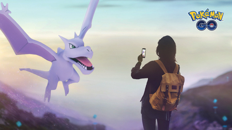 Pokémon GO accueille un nouvel événement : la semaine de l’aventure