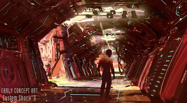 System Shock 3 se montre à travers 7 concept arts