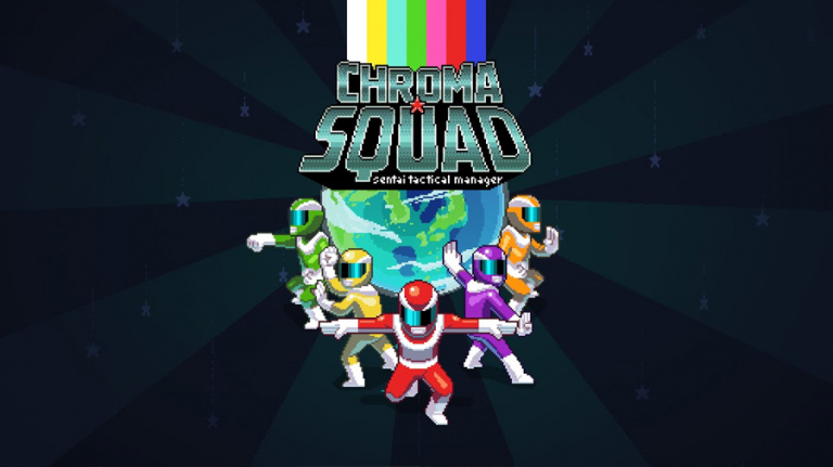 Chroma Squad est désormais disponible sur iOS et Android