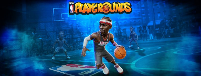 NBA Playgrounds : nos astuces et les meilleurs joueurs sur le jeu de basket fantaisiste