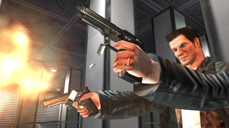 Max Payne, Red Dead, Manhunt ... Les vieux jeux Rockstar de retour sur Xbox