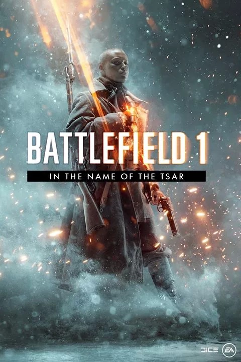 Battlefield 1 : Des soldats féminins dans l'extension "In the name of the Tsar"