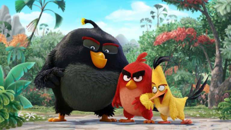 Angry Birds reviendra au cinéma en septembre 2019