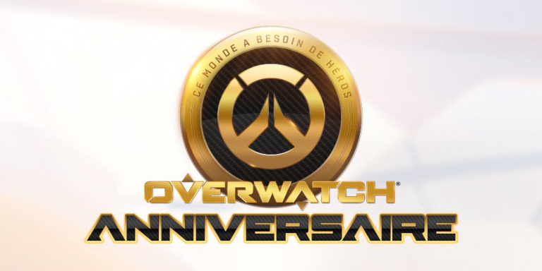 PS Store : Overwatch fête son premier anniversaire !