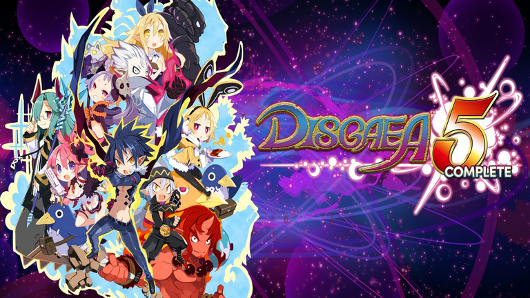 Disgaea 5 Complete : Le tactical-RPG se lance sur Switch