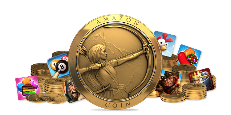 [MàJ] - Amazon Coins : une offre exclusive pour les lecteurs de Jeuxvideo.com