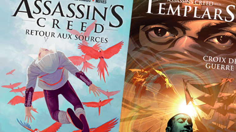 Assassin's Creed : deux nouveaux tomes pour sa série de comics