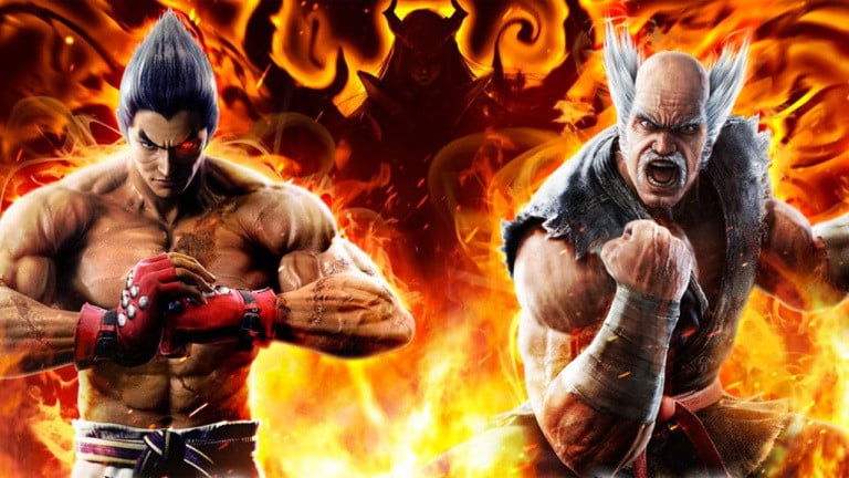 Tekken 7 : un poing de fer, dans un gant de fer