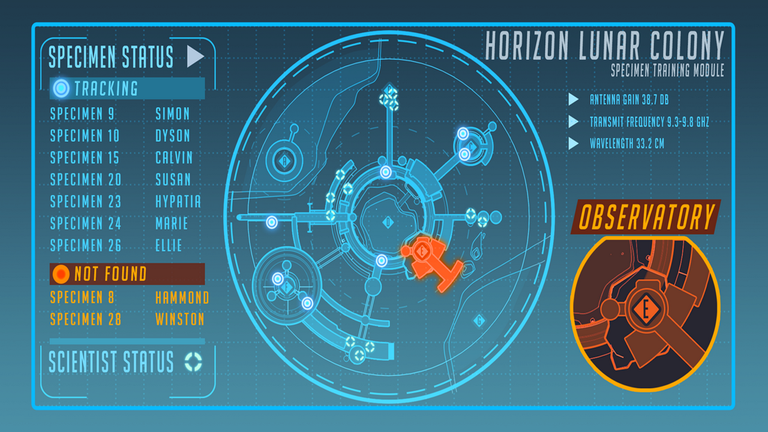 Overwatch dévoile la nouvelle carte Colonie Lunaire Horizon