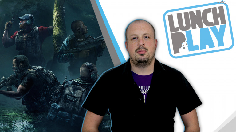 Lunch Play : Silent_Jay se fait agent d'extraction dans Ghost Recon Wildlands Fallen Ghosts