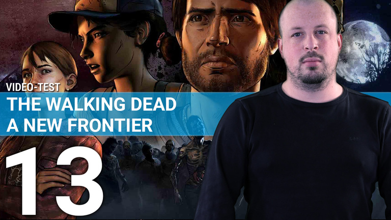 The Walking Dead : A New Frontier - La fin d'une époque en 3 minutes