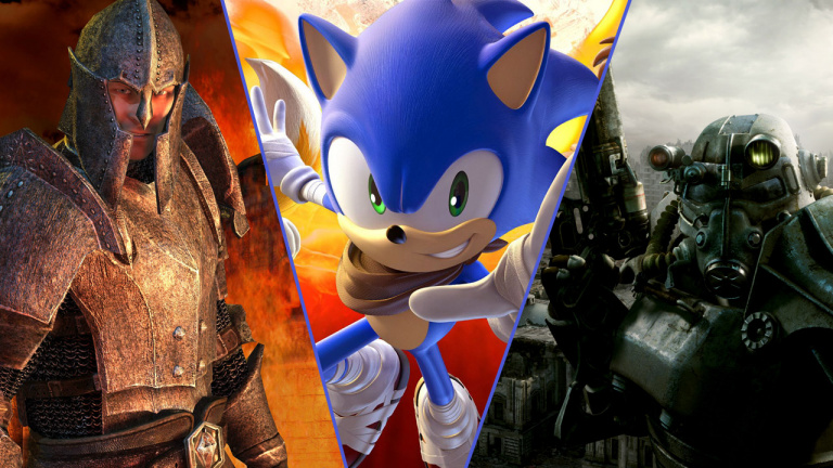 Bethesda en solde sur GOG, Week-end Sonic chez Humble Bundle, Tekken 7 avec la Wootbox